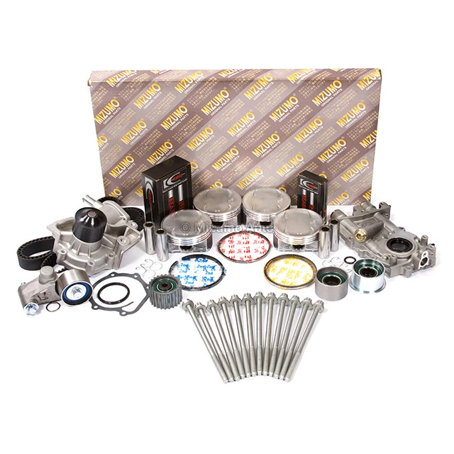 Overhaul Engine Rebuild Kit Fit 99-03 Subaru Impreza Forester Outback 2.5 - Image 2 of 4