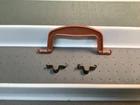 Vintage Marx Carry-All Metal Playset Case Handle Only in Tan