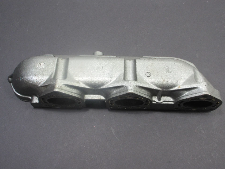 GOOD OEM KAWASAKI 2002-2005 STX-R STXR ULTRA 150 FRESHWATER EXHAUST MANIFOLD - Image 2 of 4