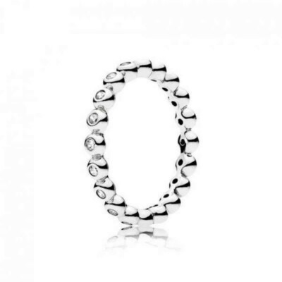 Anillo Pandora plata 191032CZ-58