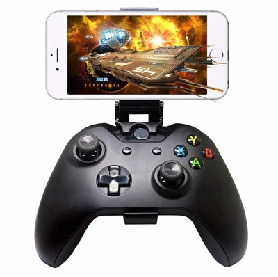 Xbox One Controller Smartphone Clip Only - Phone Game Pad Mount Android iPhone