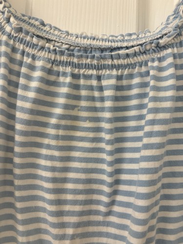 Old Navy Printed Puff-Sleeve Jersey Romper for Girls Size M 8 - Picture 3 of 4