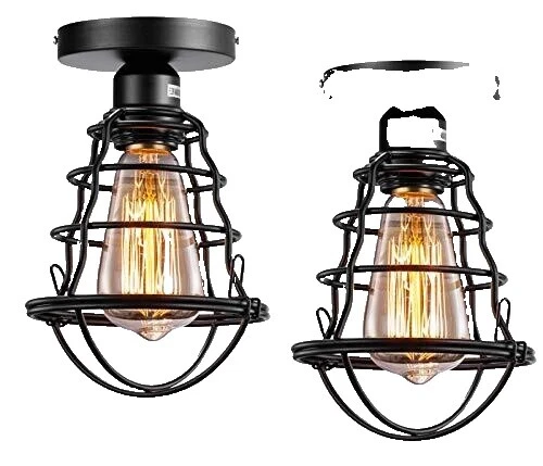 Edison Industrial Chandeliers