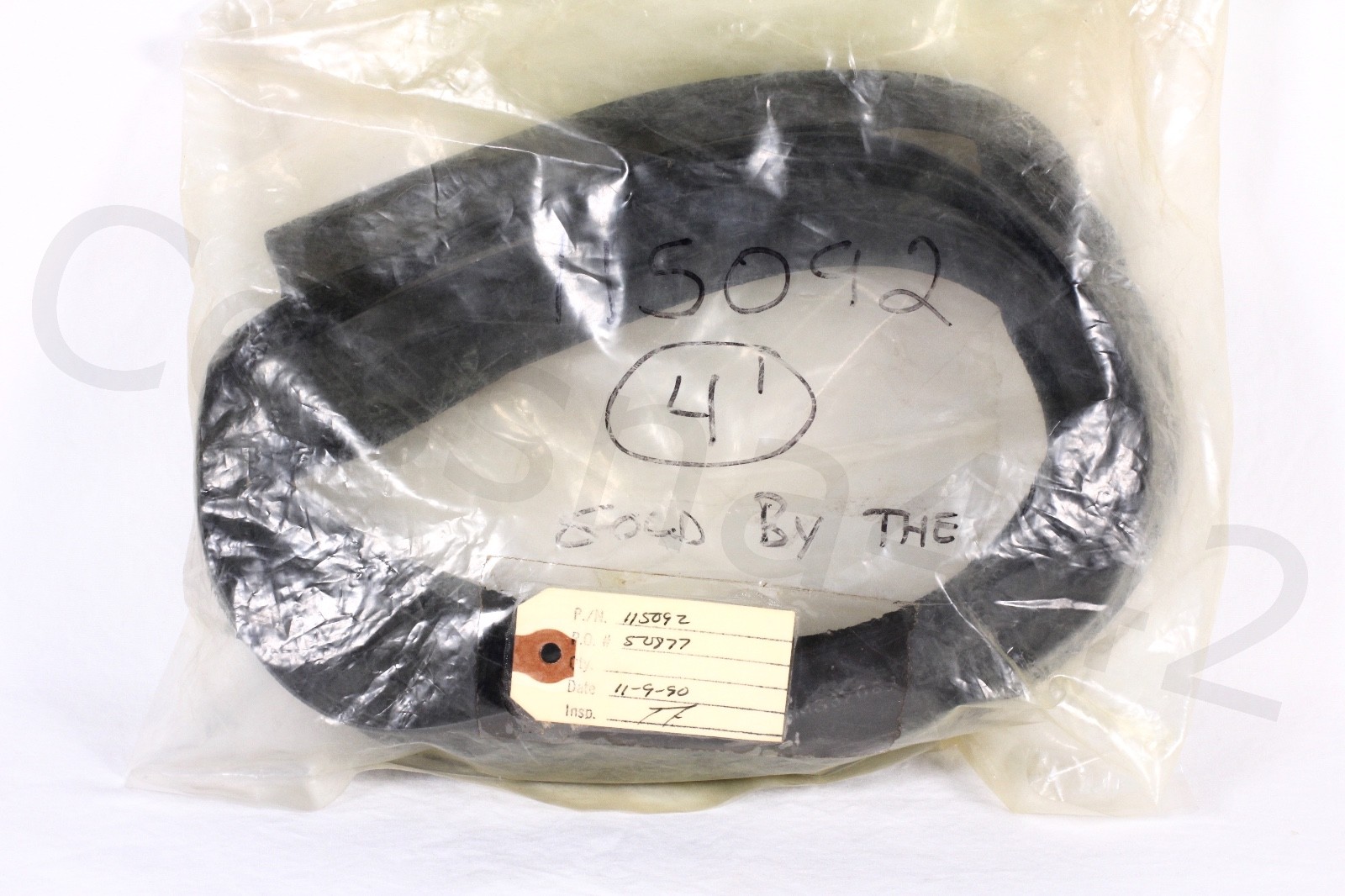 Cessna Beechcraft Baron Aircraft RADOME/BAFFLE SEAL 115092 9 Ft