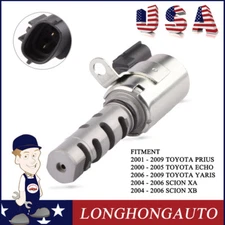 VVT Oil Control Valve Engine Variable Timing Solenoid For Prius Yaris Echo Scion