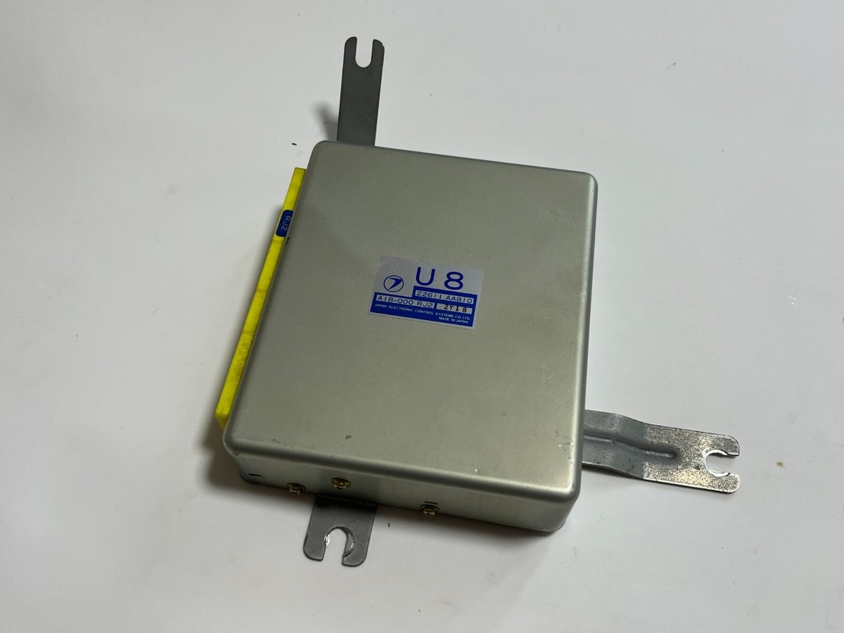 22611 AA810 SUBARU IMPREZA WRX STI JDM EJ20 U8 Engine Computer ECU