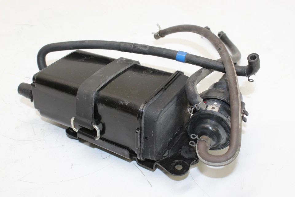 Kawasaki Versys 650 Evap 2010-2014 bote de emisiones de carbón fabricante de equipos originales Foto 3 de 4