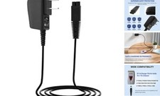 5V 1A Adapter for Andis Shaver AC Charger Power Cord, Compatible with Andis1