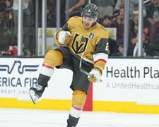 Zach Whitecloud Yellow Jersey 11x14 Photo Vegas