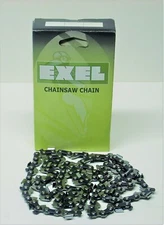 14” Chainsaw Saw Chain Blade 3/8" LP Pitch .050" Gauge 52 DL Replacement