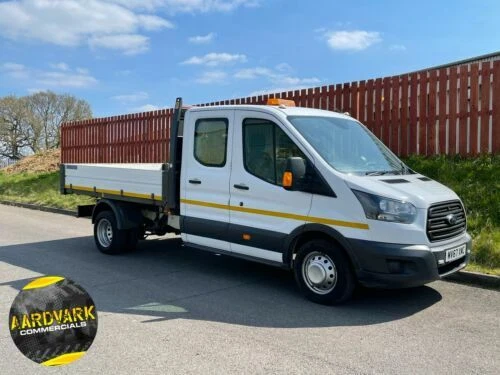 Transit Dropside Vans