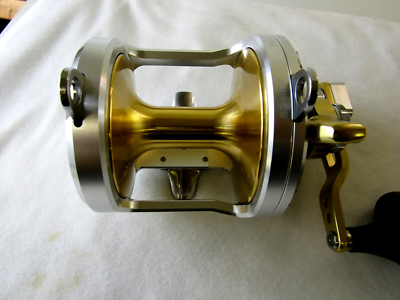 NEW SHIMANO TALICA 25 II CAM 2-SPEED BIG GAME FISHING REEL | eBay