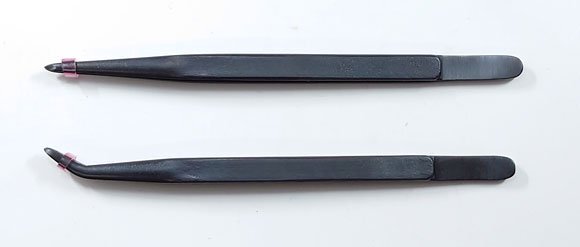 Kaneshin Bonsai Tools Tweezers No62A, No63A 200mm Made In Japan
