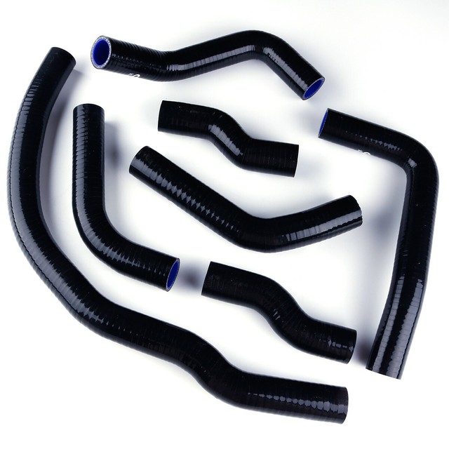 Silicone Radiator Coolant Hose Set fit Toyota MR2 MK2 Turbo NonTurbo 2