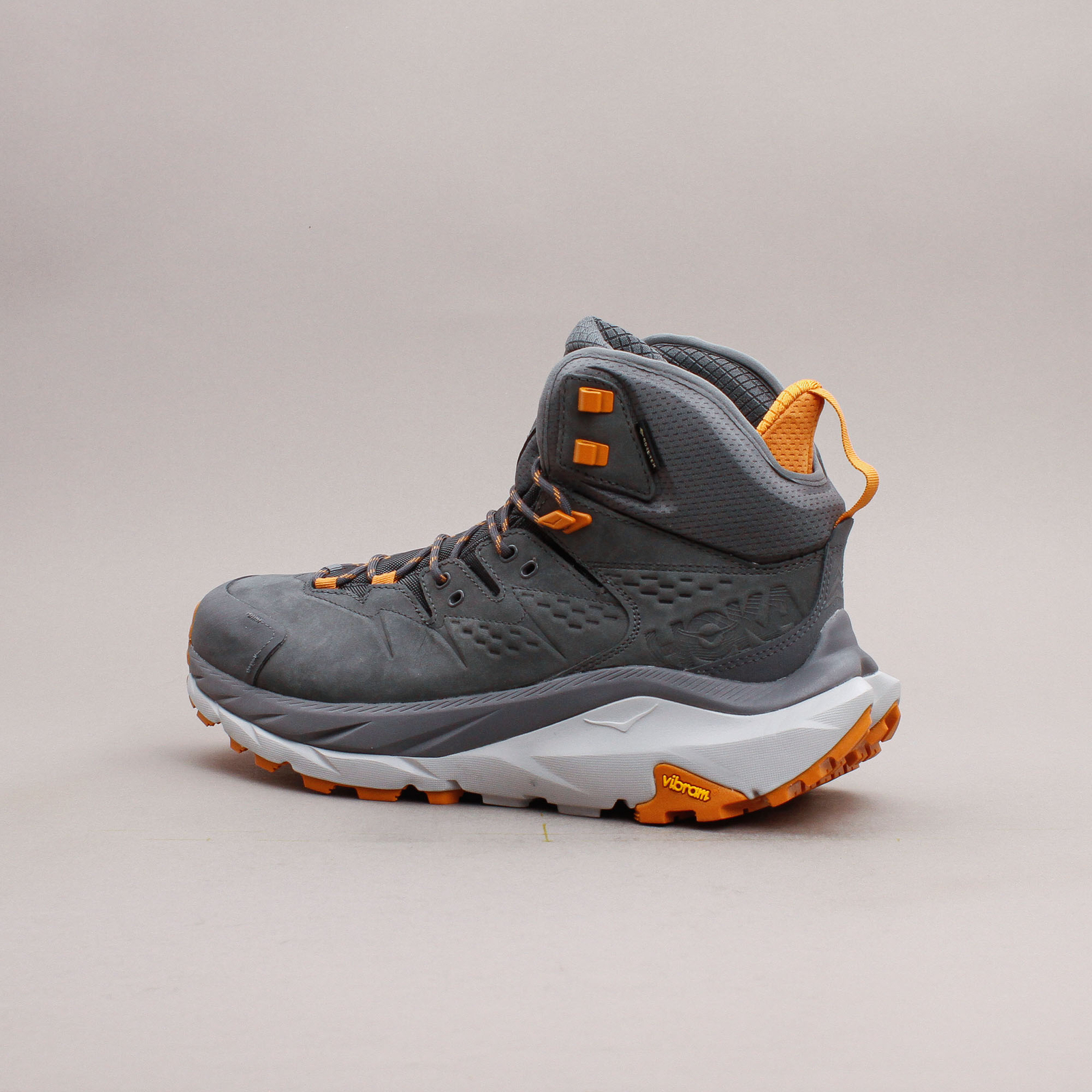 Hoka One One Kaha 2 GTX GoreTex Castlerock Harbor Hiking Boots Men