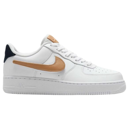 Air 1 Low '07 LV8 Removable Swoosh - White Vachetta 2019 for Sale | Authenticity Guaranteed | eBay