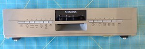 Siemens SN56M557EU Geschirrspüler Bedienblende Elektronik Modul 00702728