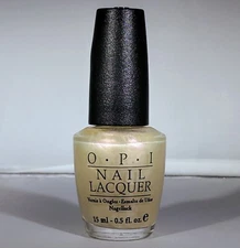 OPI Nail Polish - NL S76 - CLOUD 9 - Black label original