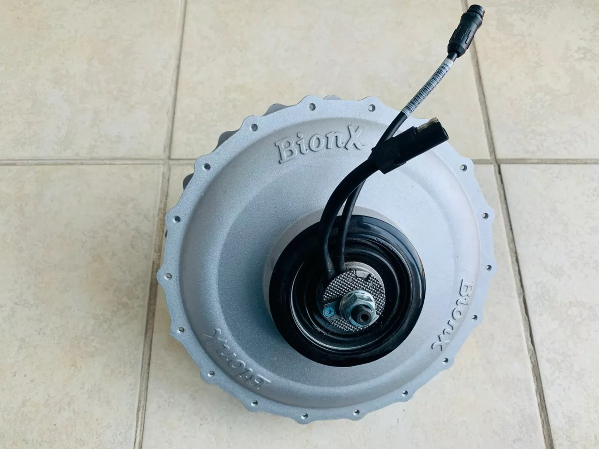 Bionx sales hub motor