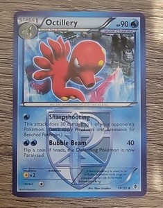 Octillery (Team Plasma) 19/101 Plasma Blast Reverse Holo