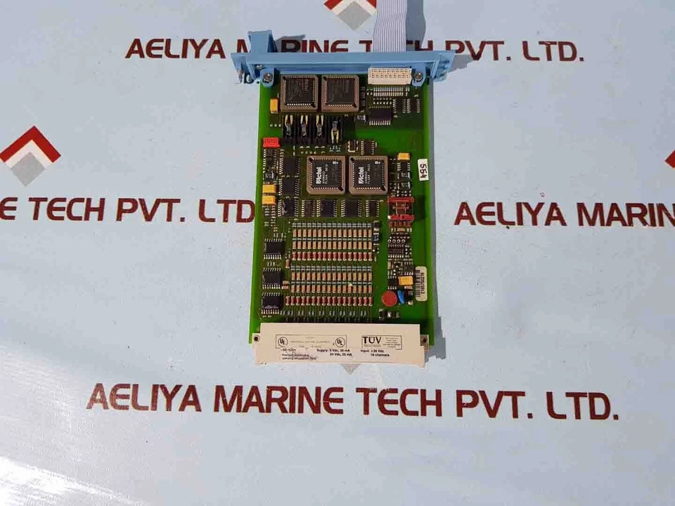 FSC 10105/2/1 analog input module - Image 3 of 4
