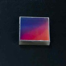 Planar Diffraction Grating One Dimensional Holographic Interference Spectrometer