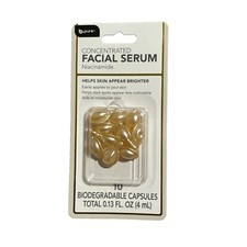 B-Pure Concentrated Facial Serum Niacinamide 10 Caps 0.13 fl oz