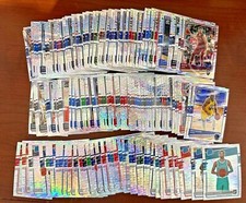 2020 Donruss Optic Target Silver Prizm PULSAR Basketball Card # 1-200 - Pick