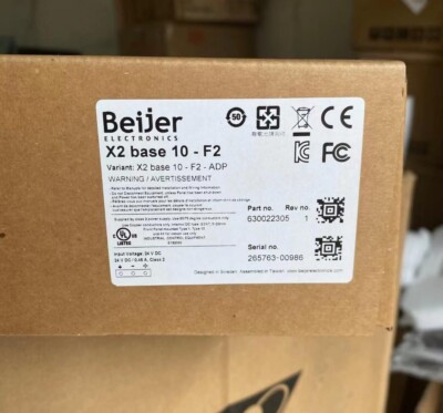 1pc NEW X2 base 10-F2-ADP Touch Screen Via FedEx or DHL | eBay