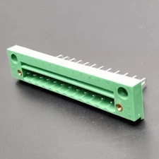 20Pcs FIT FOR DFK-MSTB 2,5/ 10-G-5,08 Through Header Terminal Block 5.08mm 12P
