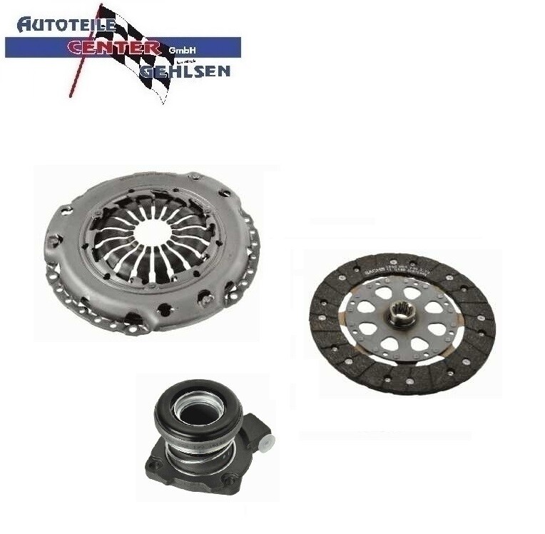 Frankberg Zentralausrücker Kupplung Für Ford Focus, C-Max, Galaxy