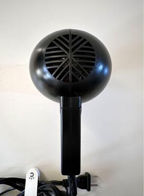 YOUR OLD DROOG LP3枚セット Sony Pingu Hair Dryer DRPG-102K Black Retro Tested