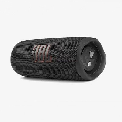 JBL Flip 6 Portable Bluetooth Portable Speaker System - Black for 