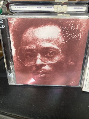 MILES DAVIS GET UP WITH IT 2 CD