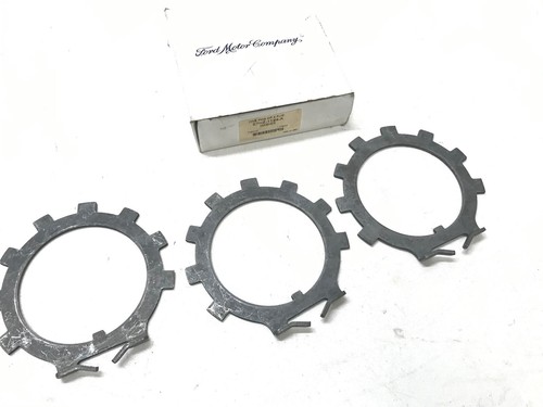LOT OF-3.1987 - 1994 FORD MEDIUM HEAVY TRUCK WHEEL BEARING WASHERS E7HZ-1124-A
