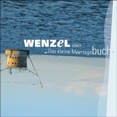 HANS-ECKARDT WENZEL - DAS KLEINE MEERTAGEBUCH  CD NEU 