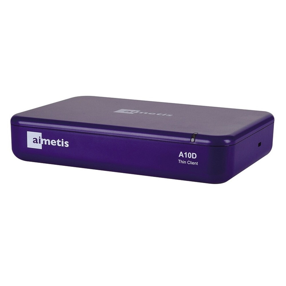 Aimeties Server Computer Aimitis New GEMOS Adv. PSIM Integrations: Paradox, SPOTTER, Aimetis