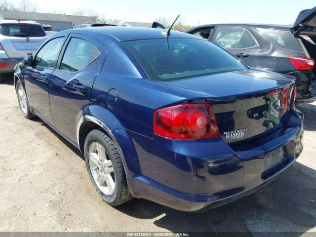 Б/у левый задний фонарь в сборе подходит: 2014 Dodge Avenger левый класс A - Изображение 4 из 4