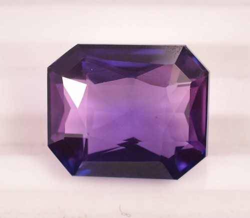 8.15Ct Natural Purple/Pink Sapphire Radiant Cut AAA+ Unheated Loose Gemstone - Picture 3 of 10