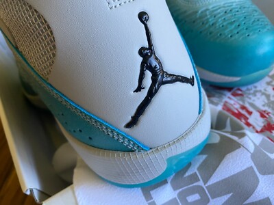 Air Jordan 2011 : Tech Grey/Orion Blue-Chlorine Blue : Size 14 | eBay