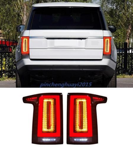 For LR Range Rover L405 2013-2017 Cullinan style Tail Lights
