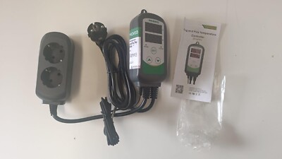 Regulador de temperatura INKBIRD ITC-308
