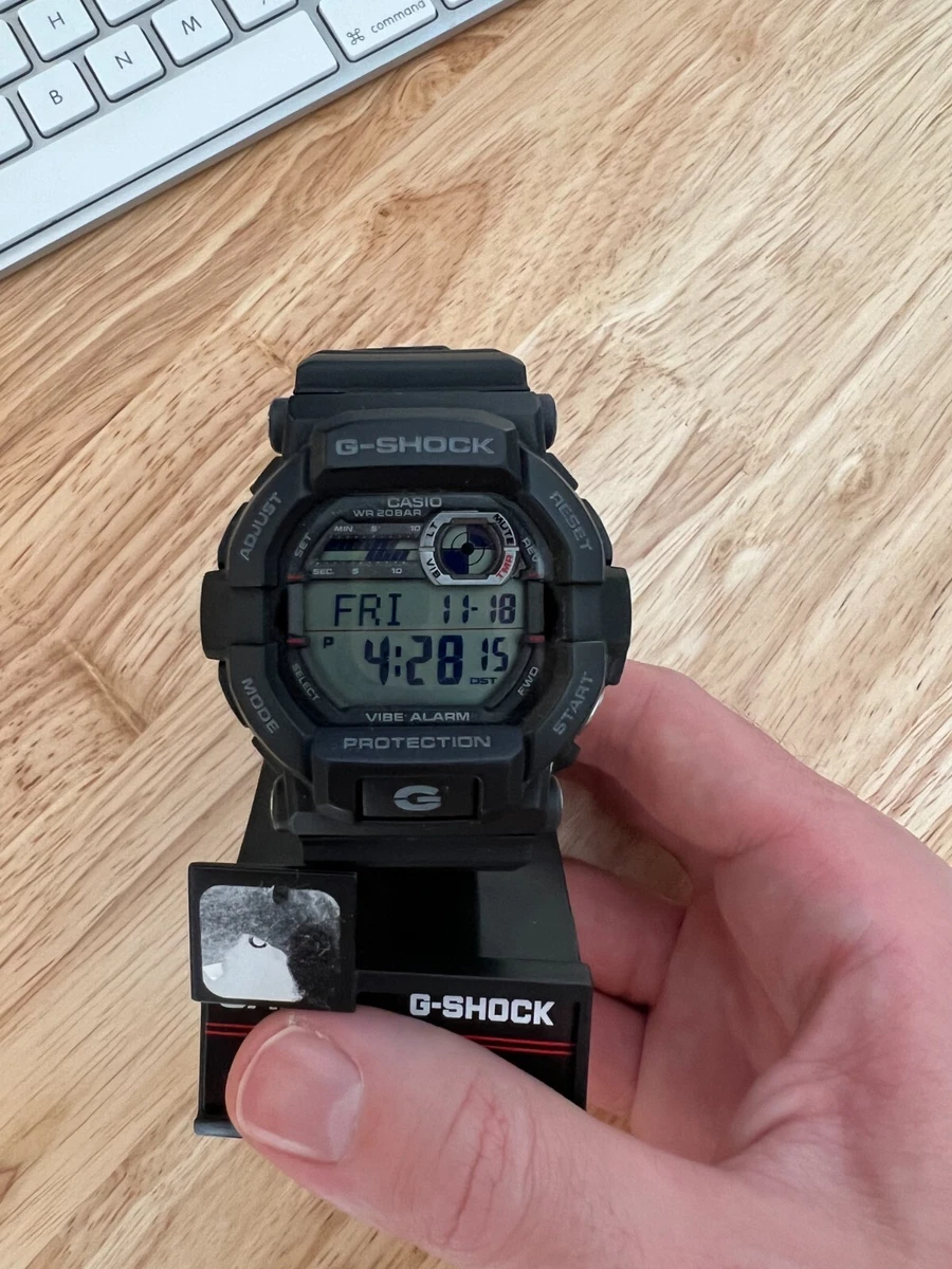 Casio G-Shock GD-350-1