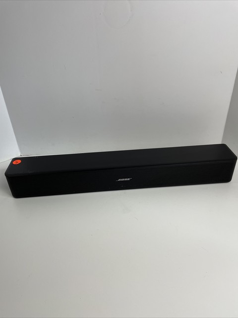 Bose Solo 5 TV Sound System Sound Bar 