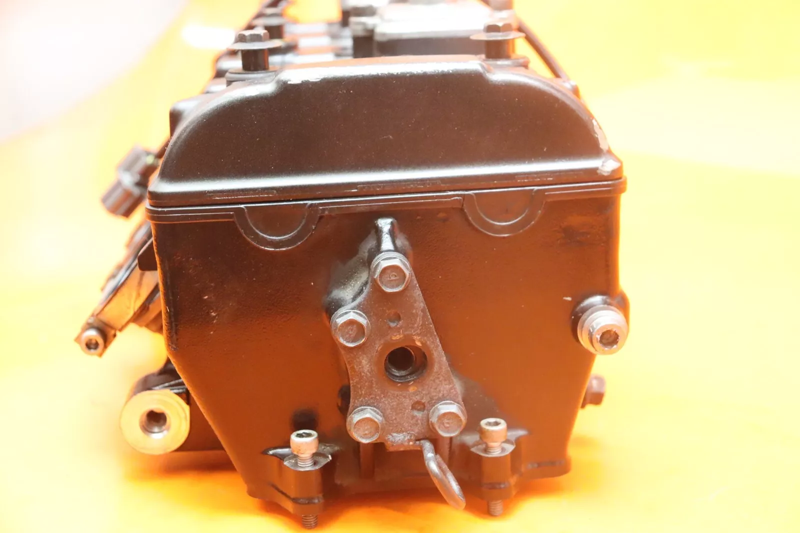06-07 KAWASAKI NINJA ZX10R OEM ENGINE TOP END CYLINDER HEAD