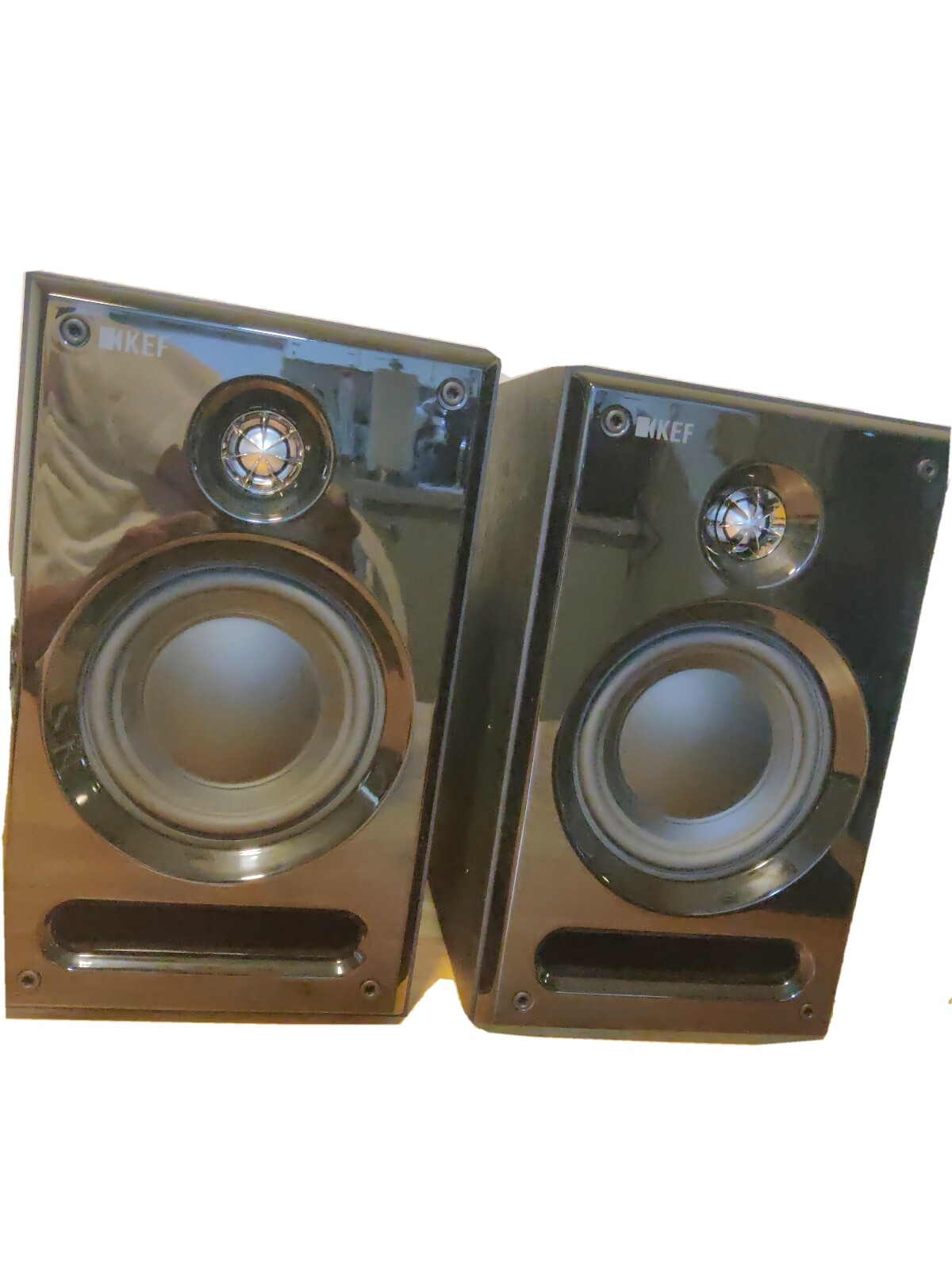 kef c60 speakers