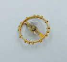 NEW!!! BALANCE WHEEL FOR POLJOT DE LUXE 2209 23 JEWELS USSR WATCH
