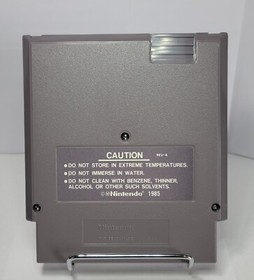 Cartucho Solar Jetman Hunt Golden Warship Nes Nintendo solo probado funcionando