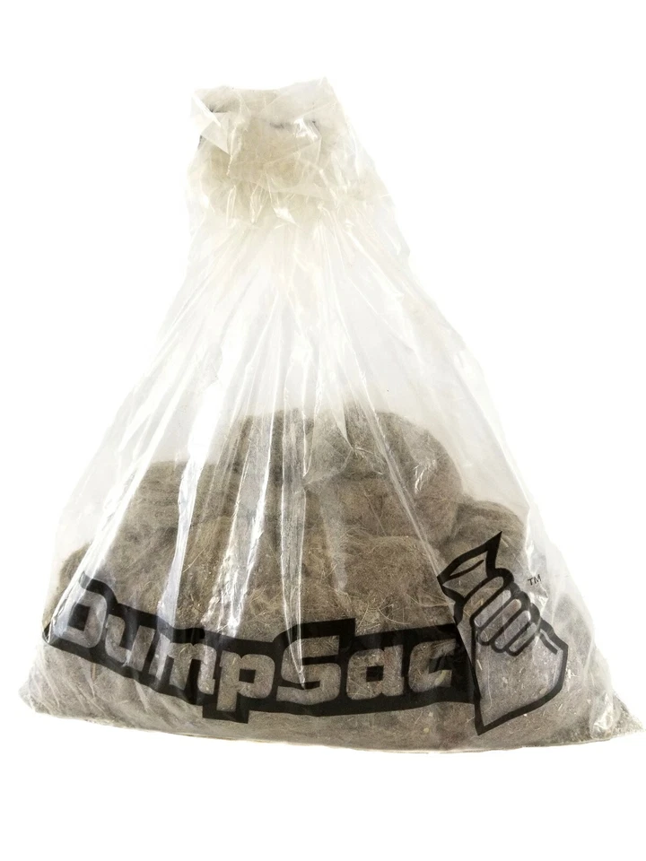 DumpSac® Contain Bagless Vacuum Dirt, Reduce Exposure to Dust Allergens-5 Bag/Pk - Image 2 of 4