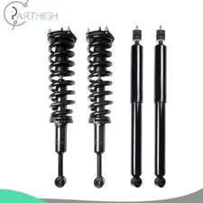 4x For Toyota Tundra 2007 - 2021 Front Complete Struts Rear Shocks Absorbers